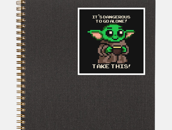 Here Take This