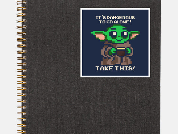 Here Take This