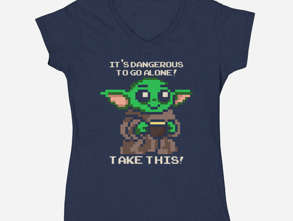 Here Take This