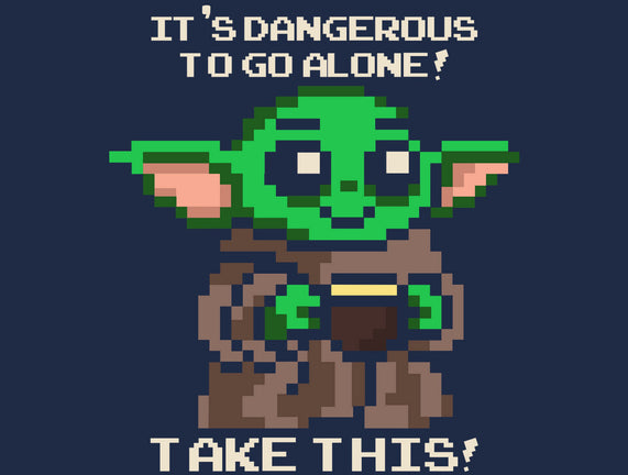 Here Take This
