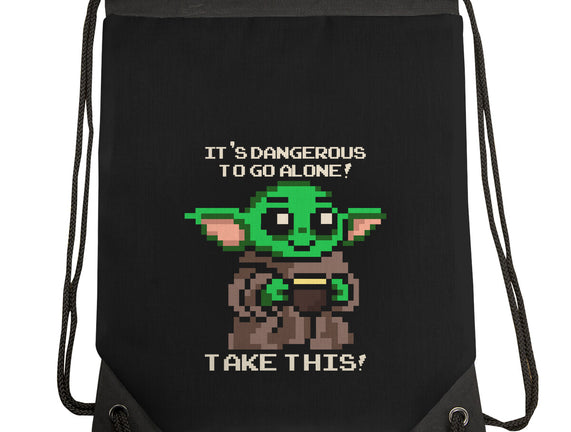 Here Take This