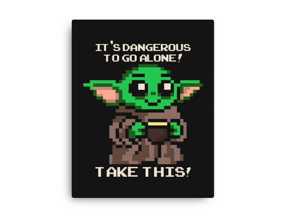 Here Take This