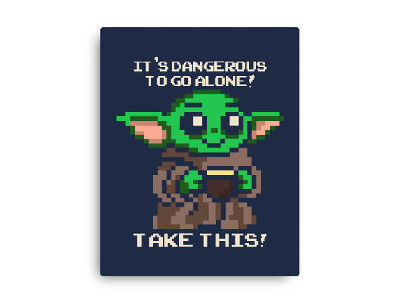 Here Take This