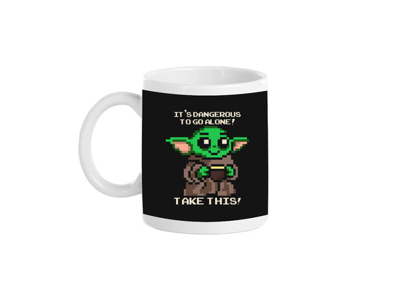 Here Take This