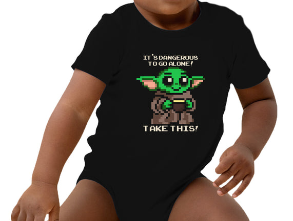Here Take This