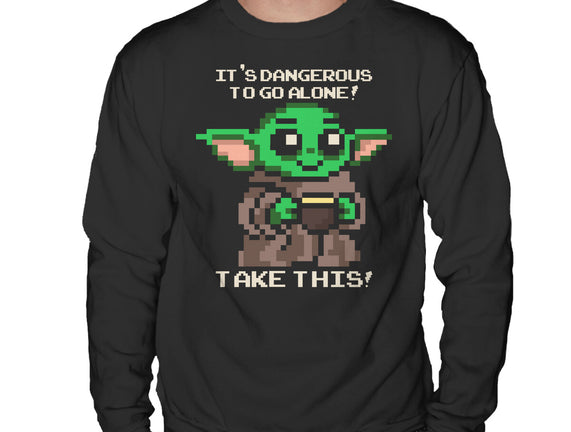 Here Take This