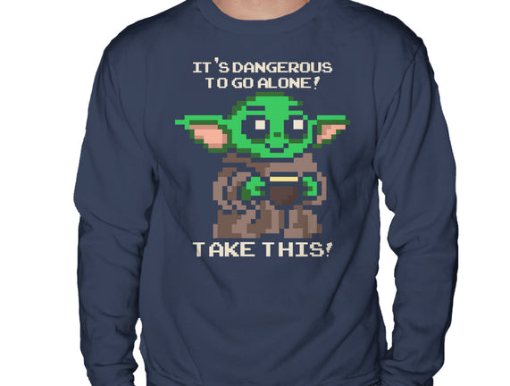 Here Take This