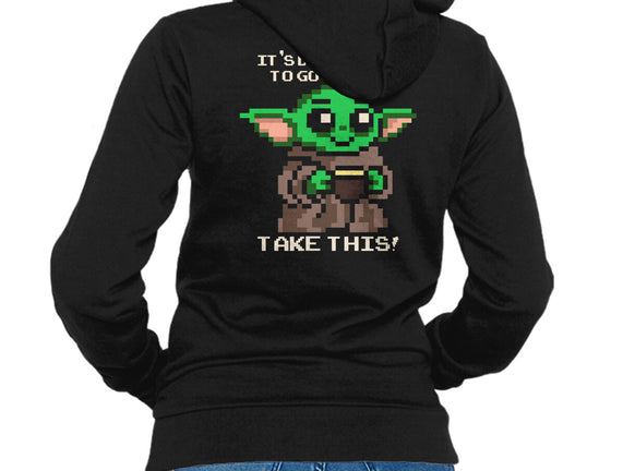 Here Take This