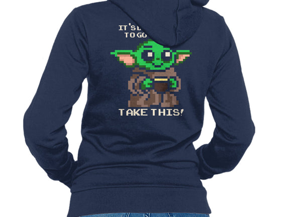 Here Take This