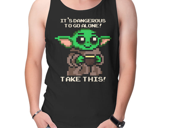 Here Take This