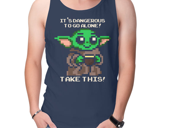 Here Take This