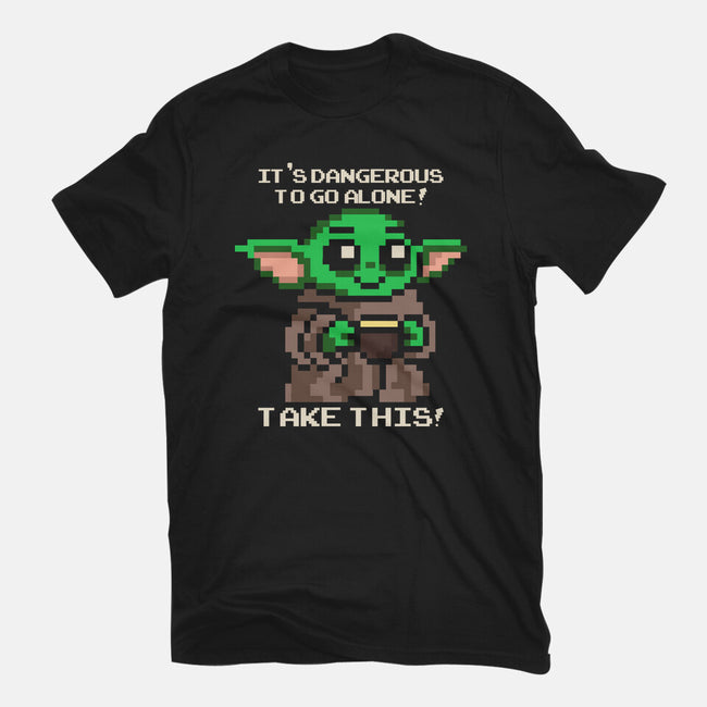 Here Take This-Mens-Heavyweight-Tee-turborat14