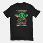 Here Take This-Womens-Basic-Tee-turborat14
