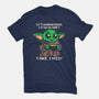 Here Take This-Unisex-Basic-Tee-turborat14