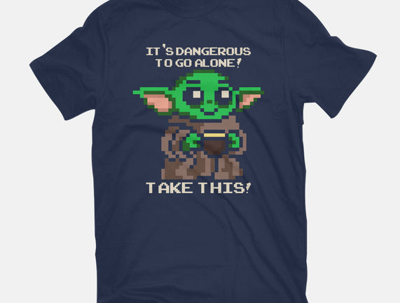 Here Take This