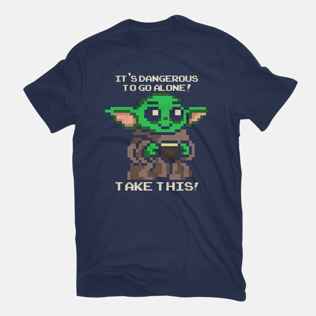 Here Take This-Youth-Basic-Tee-turborat14