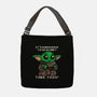 Here Take This-None-Adjustable Tote-Bag-turborat14