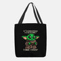 Here Take This-None-Basic Tote-Bag-turborat14