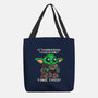 Here Take This-None-Basic Tote-Bag-turborat14