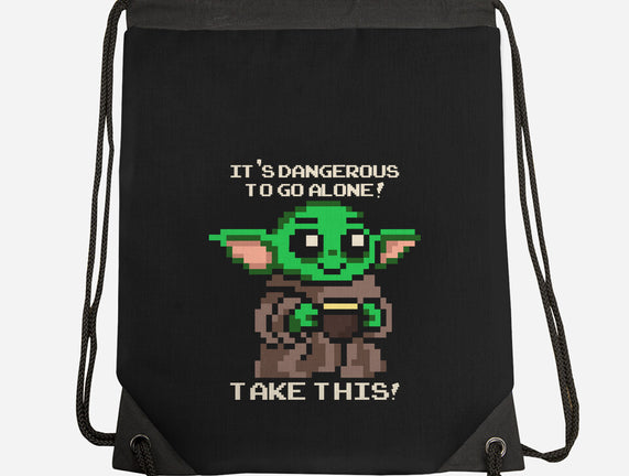 Here Take This