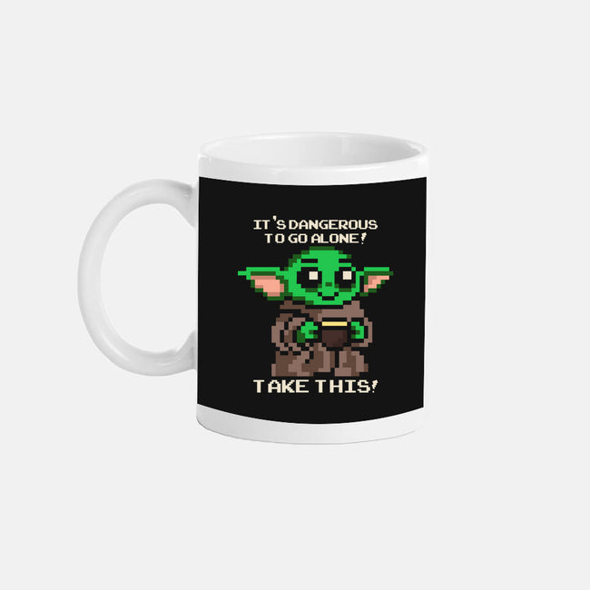 Here Take This-None-Mug-Drinkware-turborat14