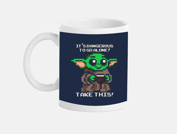 Here Take This