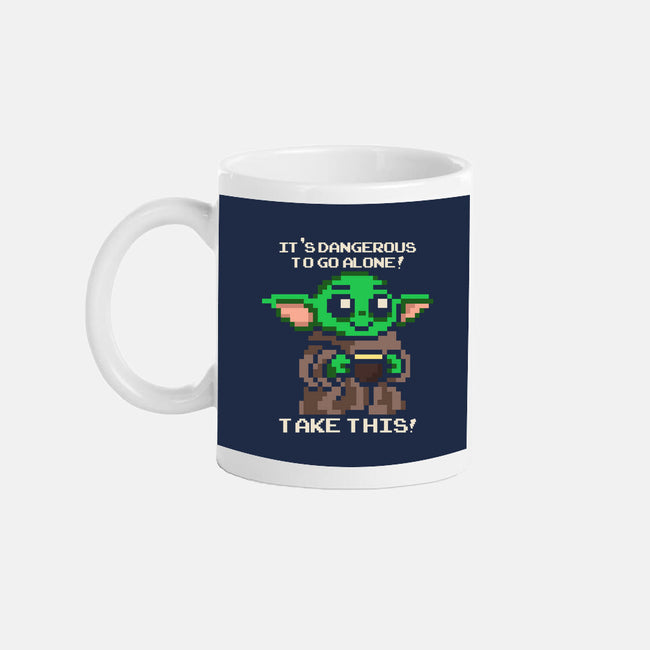Here Take This-None-Mug-Drinkware-turborat14