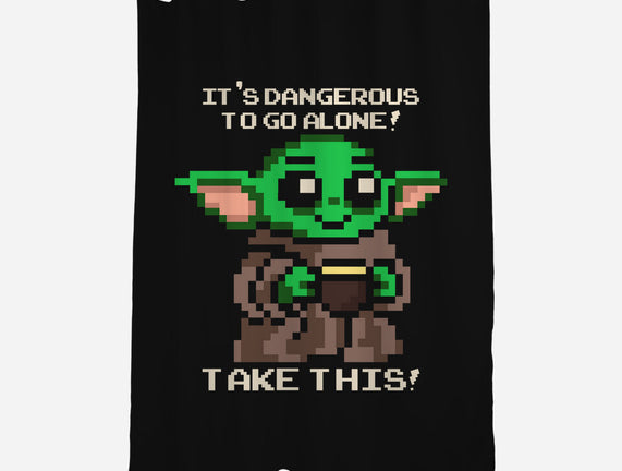 Here Take This