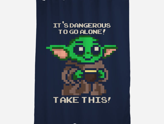Here Take This