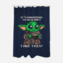 Here Take This-None-Polyester-Shower Curtain-turborat14