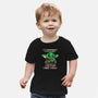 Here Take This-Baby-Basic-Tee-turborat14