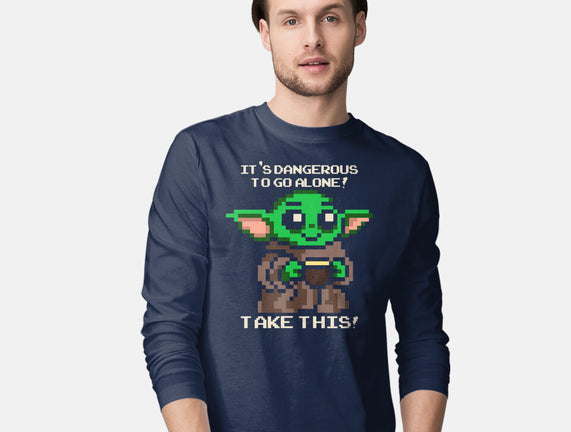 Here Take This
