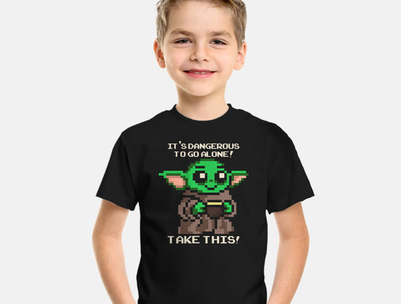 Here Take This