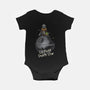 Le Petit Death Star-Baby-Basic-Onesie-turborat14