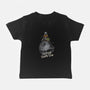 Le Petit Death Star-Baby-Basic-Tee-turborat14