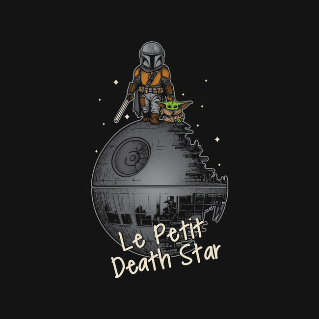 Le Petit Death Star-Mens-Premium-Tee-turborat14