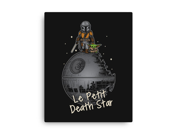 Le Petit Death Star