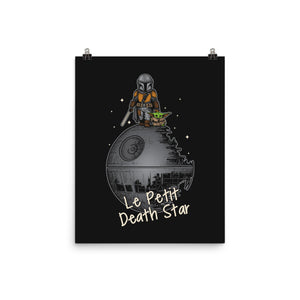Le Petit Death Star