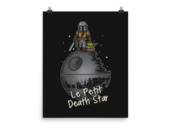 Le Petit Death Star