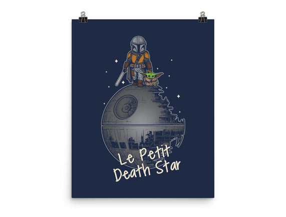 Le Petit Death Star