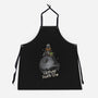 Le Petit Death Star-Unisex-Kitchen-Apron-turborat14