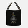 Le Petit Death Star-None-Adjustable Tote-Bag-turborat14