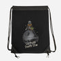 Le Petit Death Star-None-Drawstring-Bag-turborat14