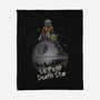 Le Petit Death Star-None-Fleece-Blanket-turborat14