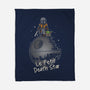 Le Petit Death Star-None-Fleece-Blanket-turborat14