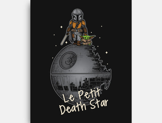 Le Petit Death Star