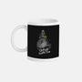 Le Petit Death Star-None-Mug-Drinkware-turborat14