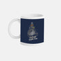 Le Petit Death Star-None-Mug-Drinkware-turborat14