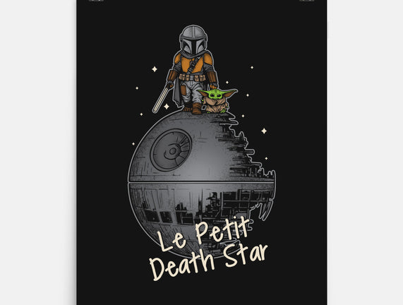 Le Petit Death Star