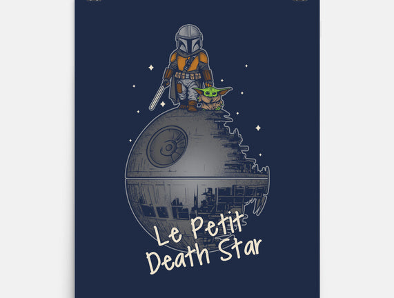 Le Petit Death Star